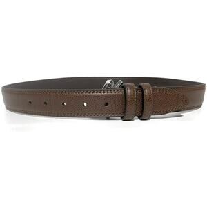 Florsheim Shoe Company Leather Belt Men's Size 38 Brown Style #FL-8-1136